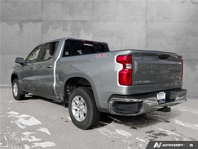2025 Chevrolet Silverado 1500 LT (Stk: 9987) in Williams Lake - Image 4 of 28 2025 Chevrolet Silverado 1500 LT (Stk: 9987) in Williams Lake - Image 4 of 28
