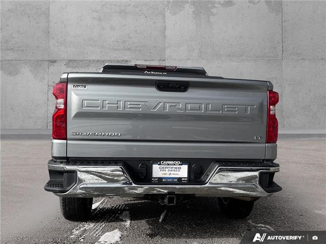 2025 Chevrolet Silverado 1500 LT (Stk: 9987) in Williams Lake - Image 5 of 28 2025 Chevrolet Silverado 1500 LT (Stk: 9987) in Williams Lake - Image 5 of 28