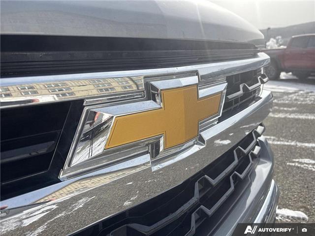 2025 Chevrolet Silverado 1500 LT (Stk: 9987) in Williams Lake - Image 9 of 28 2025 Chevrolet Silverado 1500 LT (Stk: 9987) in Williams Lake - Image 9 of 28