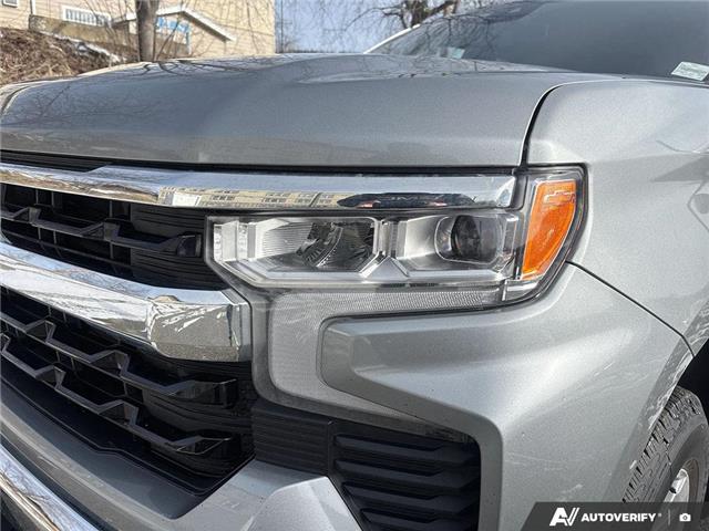 2025 Chevrolet Silverado 1500 LT (Stk: 9987) in Williams Lake - Image 10 of 28 2025 Chevrolet Silverado 1500 LT (Stk: 9987) in Williams Lake - Image 10 of 28