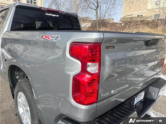 2025 Chevrolet Silverado 1500 LT (Stk: 9987) in Williams Lake - Image 12 of 28 2025 Chevrolet Silverado 1500 LT (Stk: 9987) in Williams Lake - Image 12 of 28