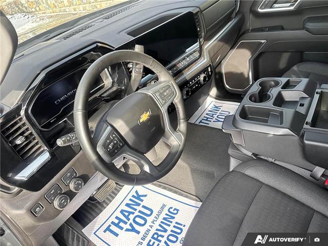 2025 Chevrolet Silverado 1500 LT (Stk: 9987) in Williams Lake - Image 13 of 28 2025 Chevrolet Silverado 1500 LT (Stk: 9987) in Williams Lake - Image 13 of 28