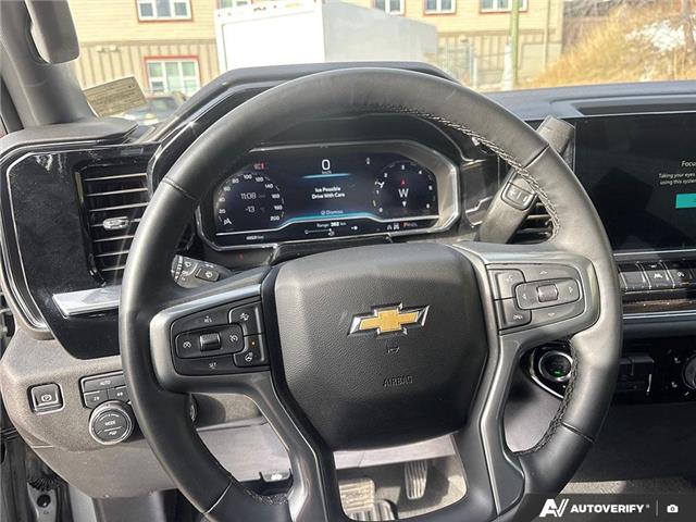 2025 Chevrolet Silverado 1500 LT (Stk: 9987) in Williams Lake - Image 14 of 28 2025 Chevrolet Silverado 1500 LT (Stk: 9987) in Williams Lake - Image 14 of 28