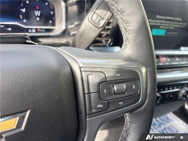 2025 Chevrolet Silverado 1500 LT (Stk: 9987) in Williams Lake - Image 16 of 28 2025 Chevrolet Silverado 1500 LT (Stk: 9987) in Williams Lake - Image 16 of 28