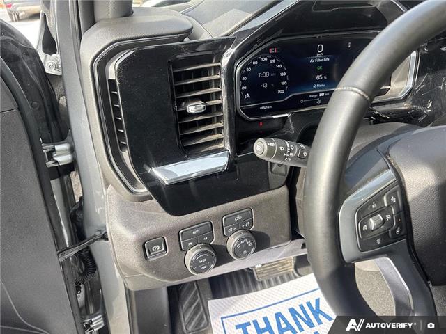 2025 Chevrolet Silverado 1500 LT (Stk: 9987) in Williams Lake - Image 17 of 28 2025 Chevrolet Silverado 1500 LT (Stk: 9987) in Williams Lake - Image 17 of 28