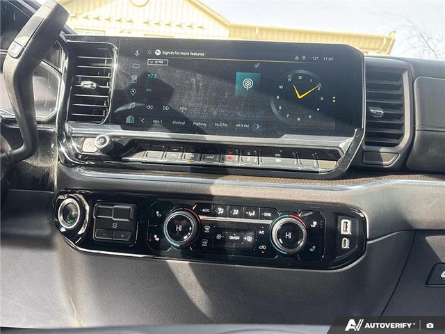 2025 Chevrolet Silverado 1500 LT (Stk: 9987) in Williams Lake - Image 19 of 28 2025 Chevrolet Silverado 1500 LT (Stk: 9987) in Williams Lake - Image 19 of 28