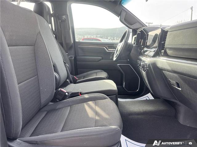 2025 Chevrolet Silverado 1500 LT (Stk: 9987) in Williams Lake - Image 22 of 28 2025 Chevrolet Silverado 1500 LT (Stk: 9987) in Williams Lake - Image 22 of 28