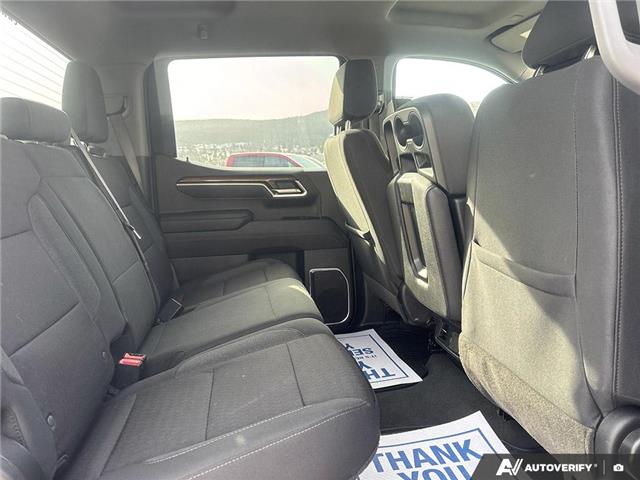 2025 Chevrolet Silverado 1500 LT (Stk: 9987) in Williams Lake - Image 23 of 28 2025 Chevrolet Silverado 1500 LT (Stk: 9987) in Williams Lake - Image 23 of 28