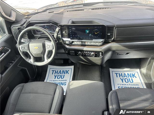 2025 Chevrolet Silverado 1500 LT (Stk: 9987) in Williams Lake - Image 24 of 28 2025 Chevrolet Silverado 1500 LT (Stk: 9987) in Williams Lake - Image 24 of 28
