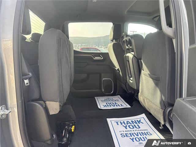 2025 Chevrolet Silverado 1500 LT (Stk: 9987) in Williams Lake - Image 26 of 28 2025 Chevrolet Silverado 1500 LT (Stk: 9987) in Williams Lake - Image 26 of 28
