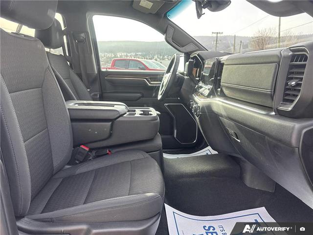 2025 Chevrolet Silverado 1500 LT (Stk: 9987) in Williams Lake - Image 27 of 28 2025 Chevrolet Silverado 1500 LT (Stk: 9987) in Williams Lake - Image 27 of 28