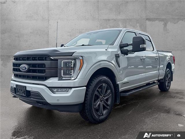 2023 Ford F-150 Lariat (Stk: 5682A) in Vanderhoof - Image 1 of 24