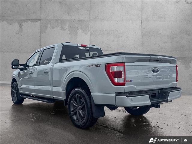 2023 Ford F-150 Lariat (Stk: 5682A) in Vanderhoof - Image 4 of 24