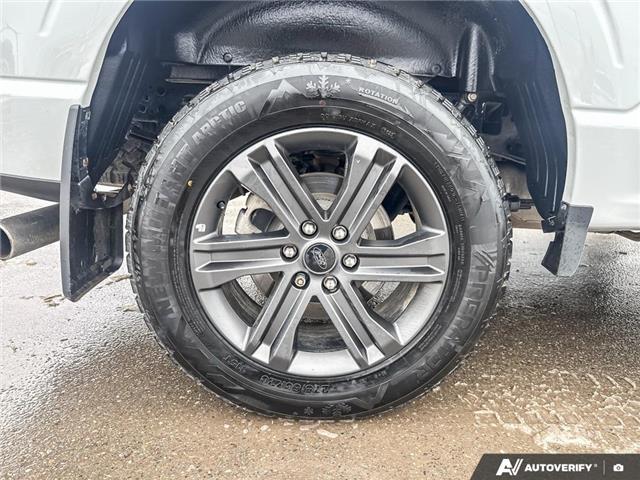 2023 Ford F-150 Lariat (Stk: 5682A) in Vanderhoof - Image 6 of 24