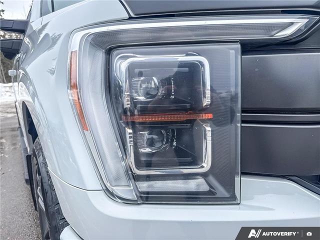 2023 Ford F-150 Lariat (Stk: 5682A) in Vanderhoof - Image 8 of 24