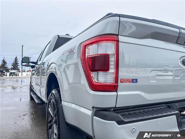2023 Ford F-150 Lariat (Stk: 5682A) in Vanderhoof - Image 10 of 24