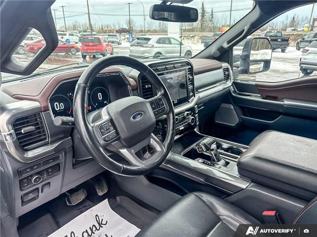 2023 Ford F-150 Lariat (Stk: 5682A) in Vanderhoof - Image 12 of 24