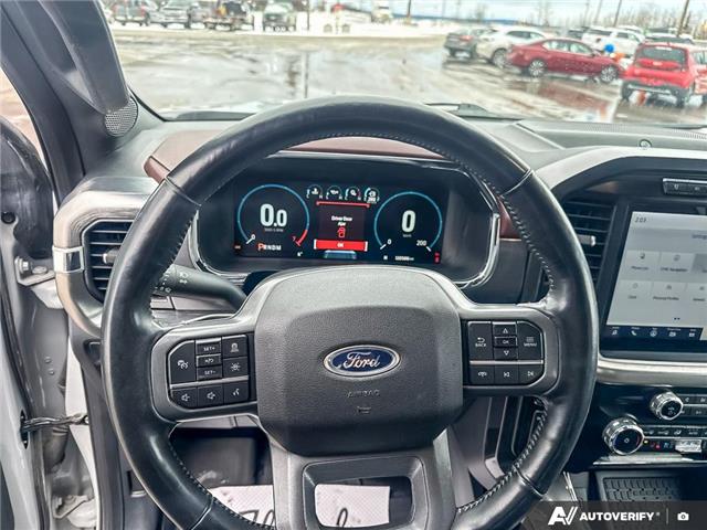 2023 Ford F-150 Lariat (Stk: 5682A) in Vanderhoof - Image 13 of 24