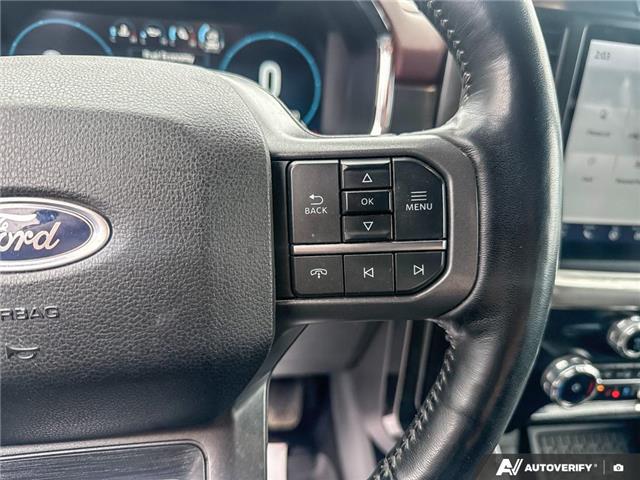2023 Ford F-150 Lariat (Stk: 5682A) in Vanderhoof - Image 15 of 24