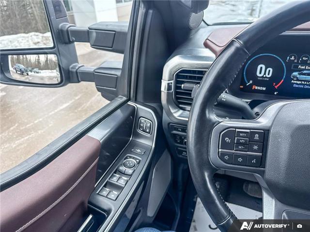 2023 Ford F-150 Lariat (Stk: 5682A) in Vanderhoof - Image 16 of 24