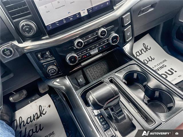 2023 Ford F-150 Lariat (Stk: 5682A) in Vanderhoof - Image 17 of 24