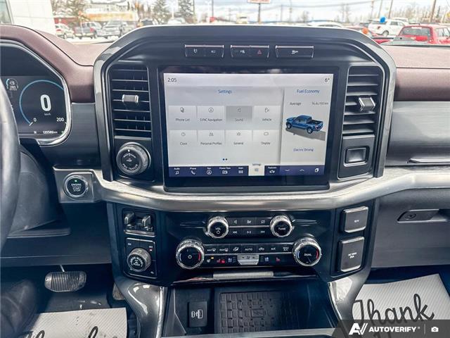 2023 Ford F-150 Lariat (Stk: 5682A) in Vanderhoof - Image 18 of 24