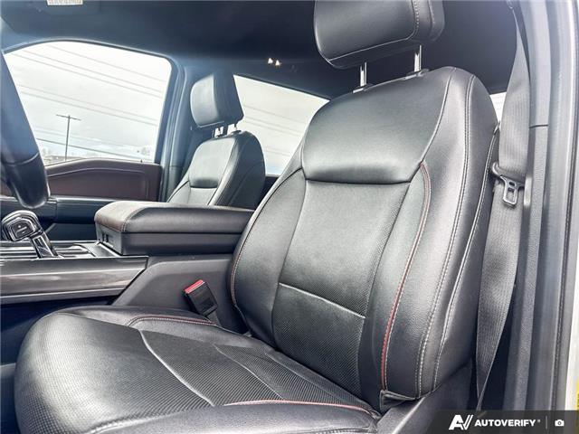 2023 Ford F-150 Lariat (Stk: 5682A) in Vanderhoof - Image 19 of 24