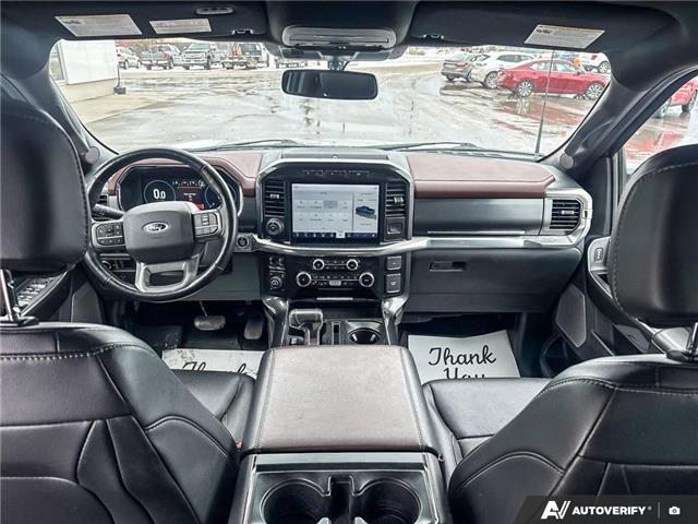 2023 Ford F-150 Lariat (Stk: 5682A) in Vanderhoof - Image 23 of 24