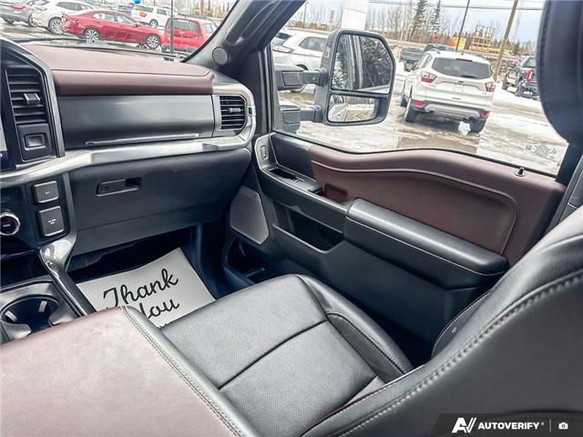 2023 Ford F-150 Lariat (Stk: 5682A) in Vanderhoof - Image 24 of 24