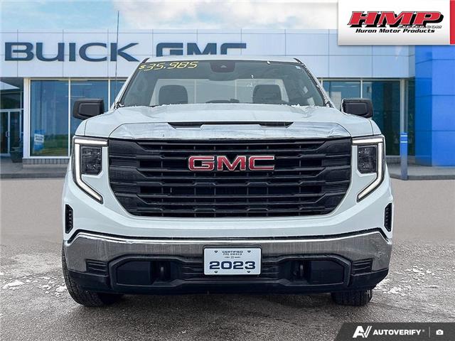 2023 GMC Sierra 1500 Pro (Stk: 96399) in Exeter - Image 2 of 26
