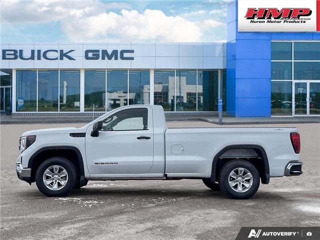 2023 GMC Sierra 1500 Pro (Stk: 96399) in Exeter - Image 3 of 26