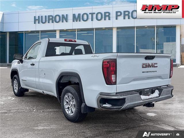 2023 GMC Sierra 1500 Pro (Stk: 96399) in Exeter - Image 4 of 26