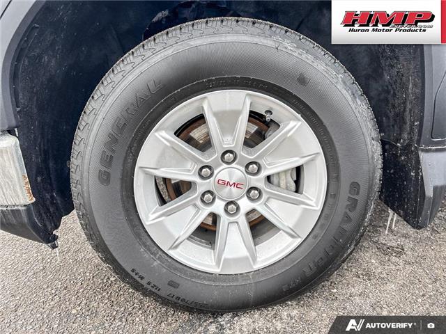 2023 GMC Sierra 1500 Pro (Stk: 96399) in Exeter - Image 6 of 26