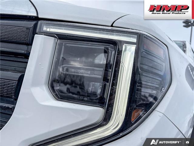 2023 GMC Sierra 1500 Pro (Stk: 96399) in Exeter - Image 8 of 26