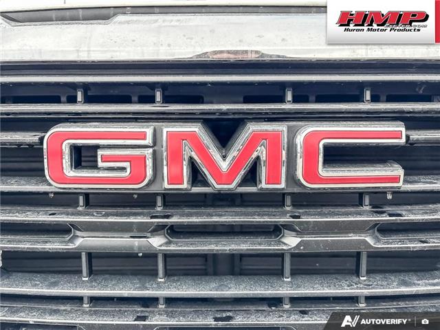 2023 GMC Sierra 1500 Pro (Stk: 96399) in Exeter - Image 9 of 26