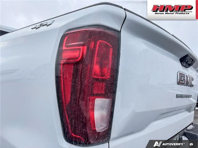 2023 GMC Sierra 1500 Pro (Stk: 96399) in Exeter - Image 10 of 26