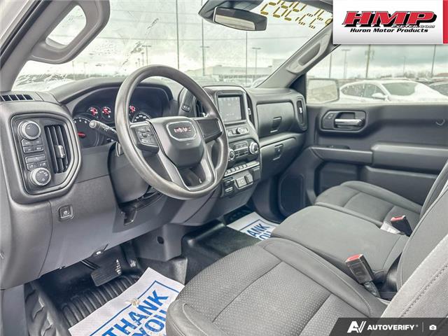 2023 GMC Sierra 1500 Pro (Stk: 96399) in Exeter - Image 12 of 26
