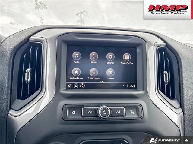 2023 GMC Sierra 1500 Pro (Stk: 96399) in Exeter - Image 18 of 26