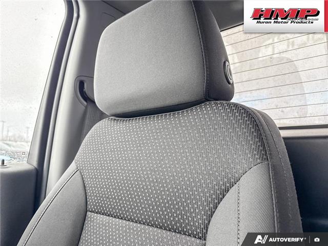 2023 GMC Sierra 1500 Pro (Stk: 96399) in Exeter - Image 19 of 26