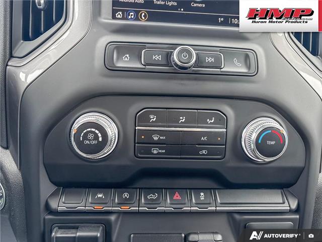 2023 GMC Sierra 1500 Pro (Stk: 96399) in Exeter - Image 21 of 26