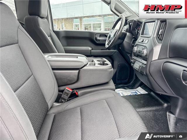 2023 GMC Sierra 1500 Pro (Stk: 96399) in Exeter - Image 22 of 26