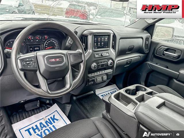 2023 GMC Sierra 1500 Pro (Stk: 96399) in Exeter - Image 23 of 26