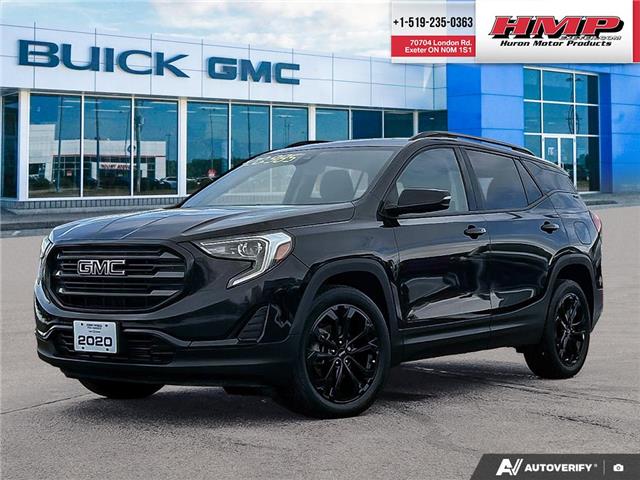 2020 GMC Terrain SLE (Stk: 89287) in Exeter - Image 1 of 28