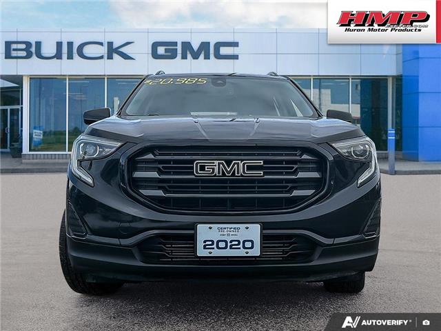 2020 GMC Terrain SLE (Stk: 89287) in Exeter - Image 2 of 28