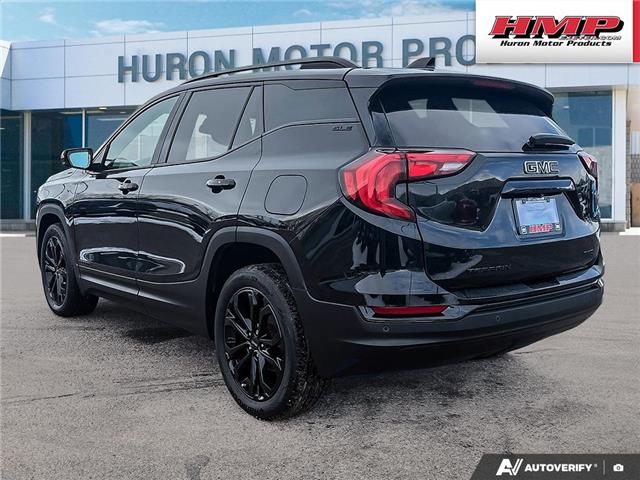 2020 GMC Terrain SLE (Stk: 89287) in Exeter - Image 4 of 28