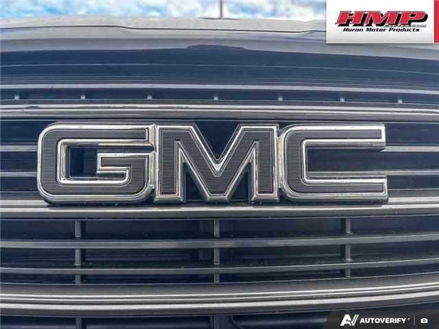 2020 GMC Terrain SLE (Stk: 89287) in Exeter - Image 9 of 28