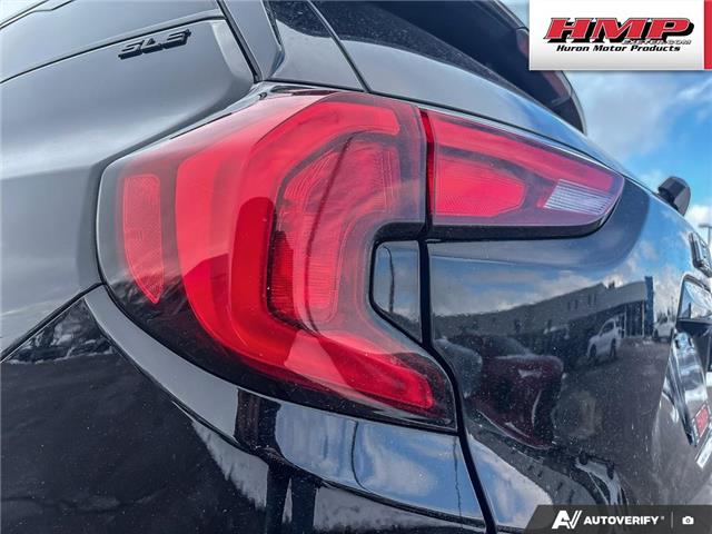 2020 GMC Terrain SLE (Stk: 89287) in Exeter - Image 10 of 28