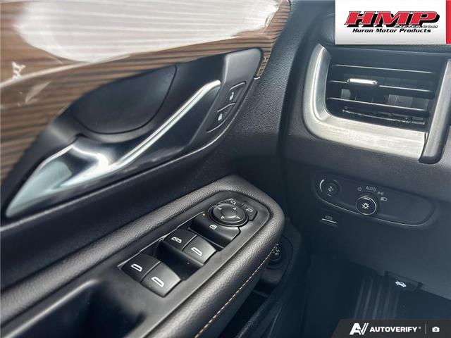 2020 GMC Terrain SLE (Stk: 89287) in Exeter - Image 16 of 28