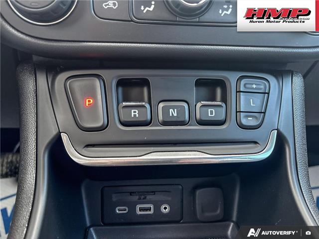 2020 GMC Terrain SLE (Stk: 89287) in Exeter - Image 17 of 28