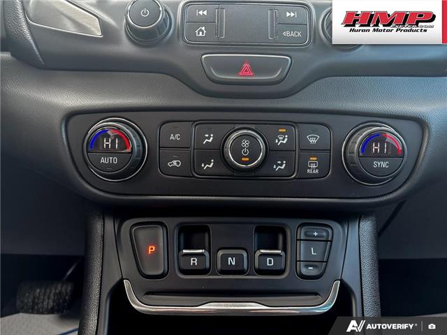 2020 GMC Terrain SLE (Stk: 89287) in Exeter - Image 21 of 28